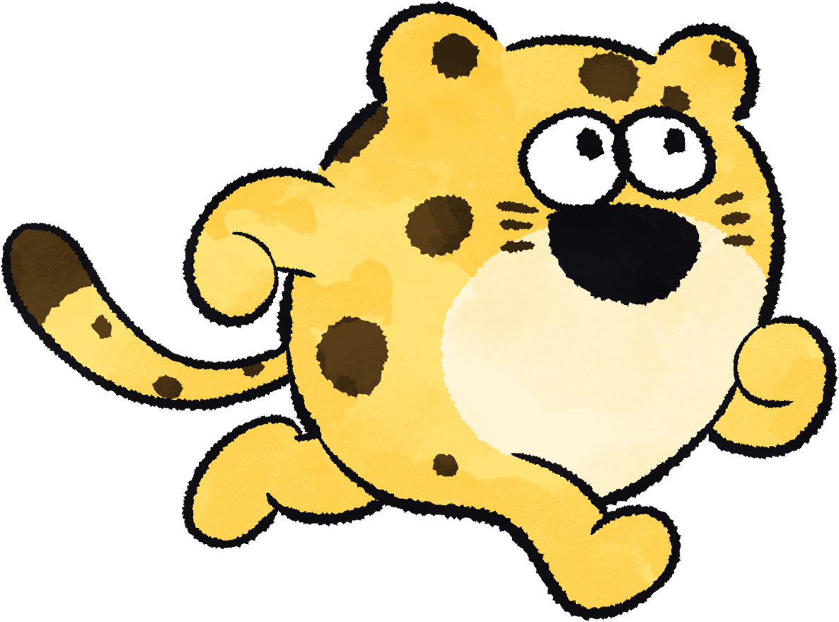 🐆 The Headlong Cheetah