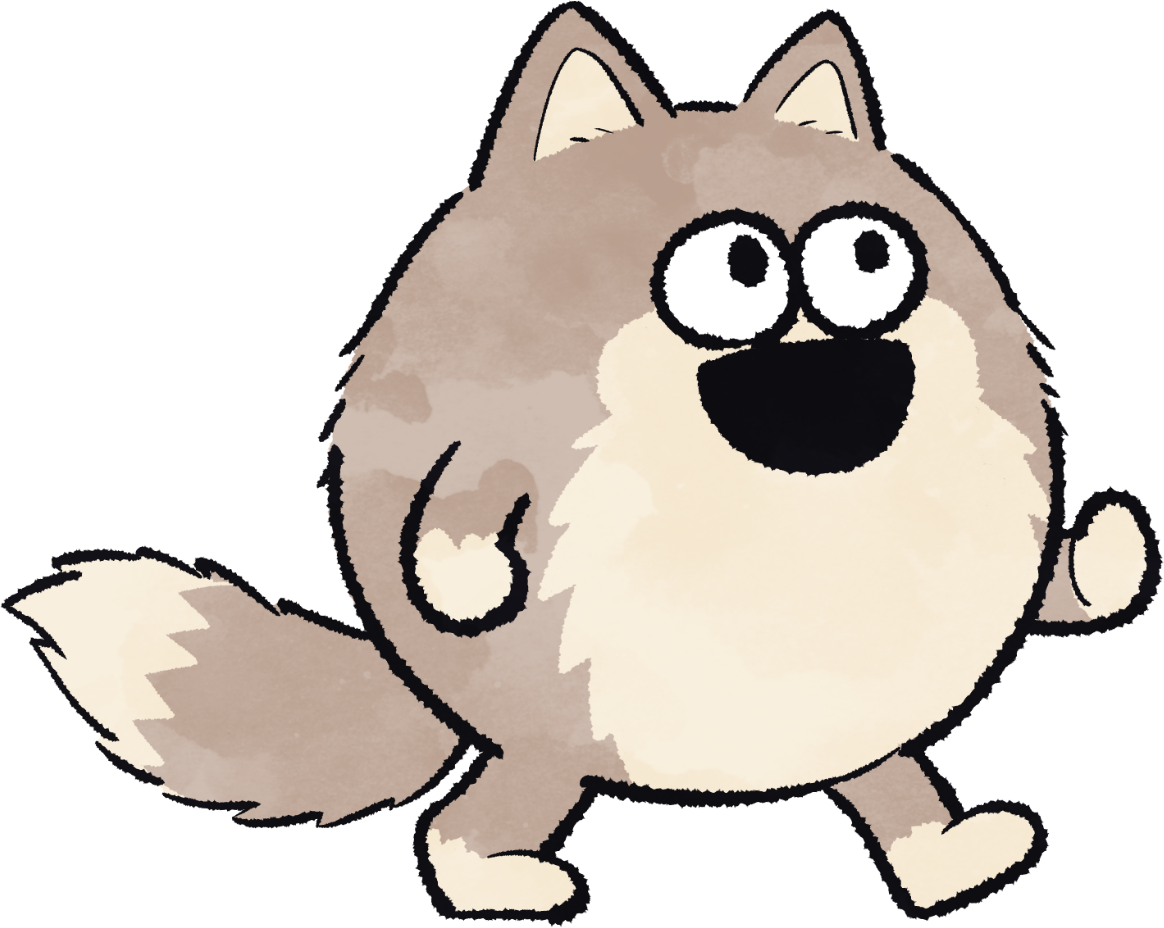 🐺 The Devoted Wolf