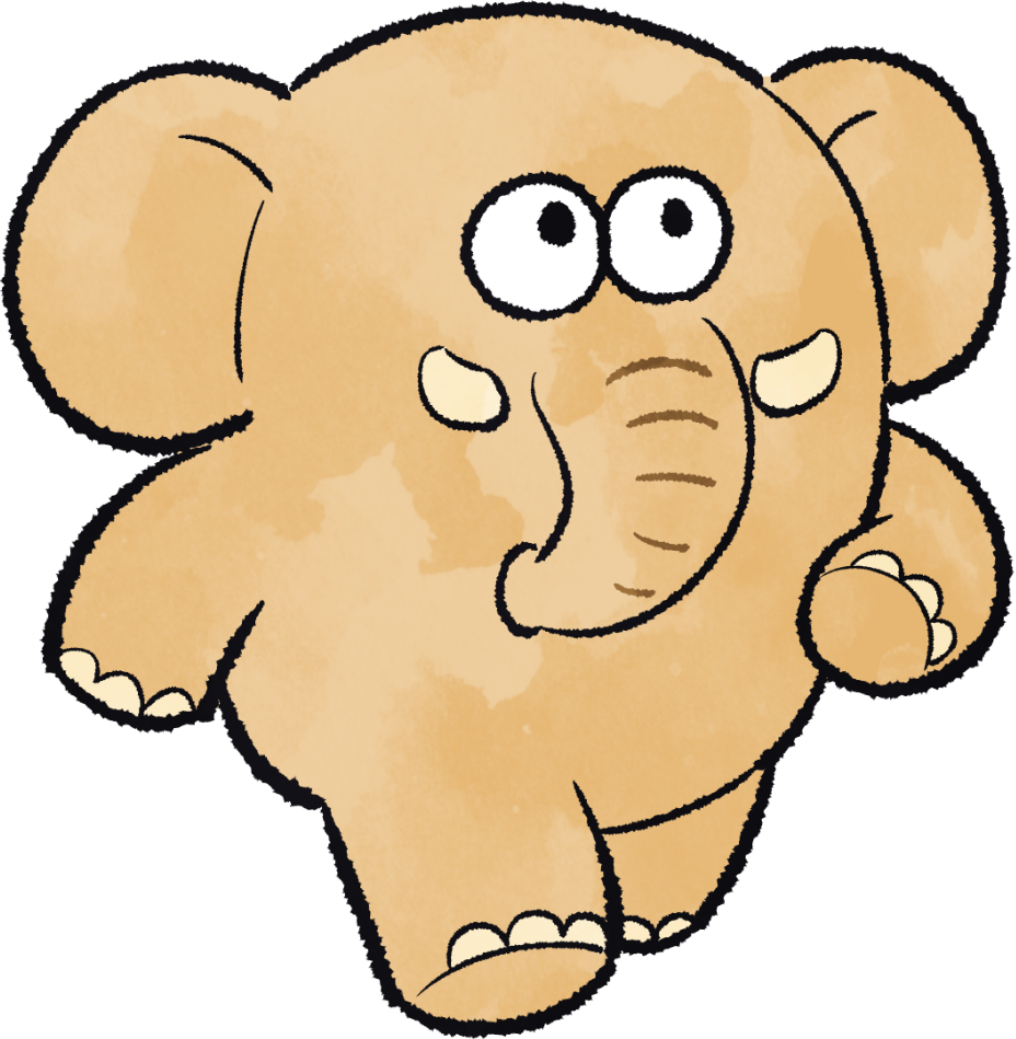 🐘 The Unshakable Elephant