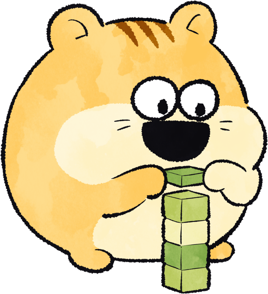🐹 The Airtight Hamster
